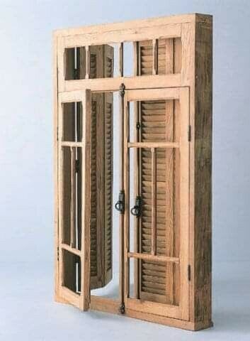 fabrica de puertas de madera