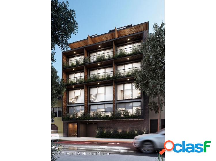 Departamento en venta en Cuauhtemoc SBREF