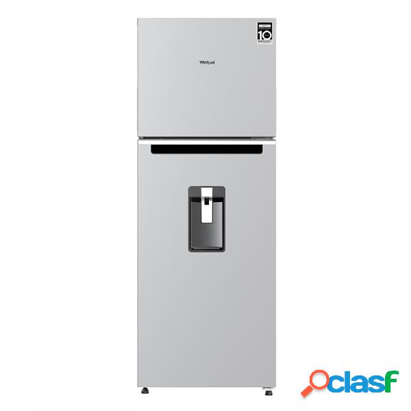 Whirlpool Refrigerador WT1333K, 13 Pies Cúbicos, Gris