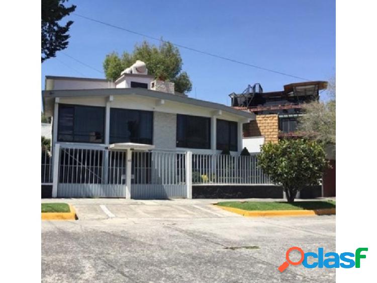 amplia casa en circuito educadores