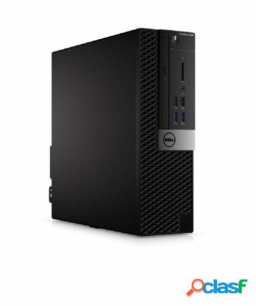 Computadora Dell OptiPlex 3040 SFF, Intel Core i3-6100