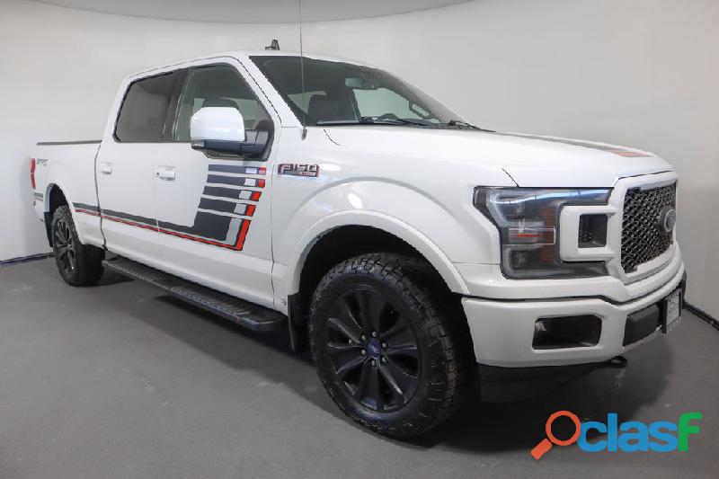 FORD F150 AÑO 2018