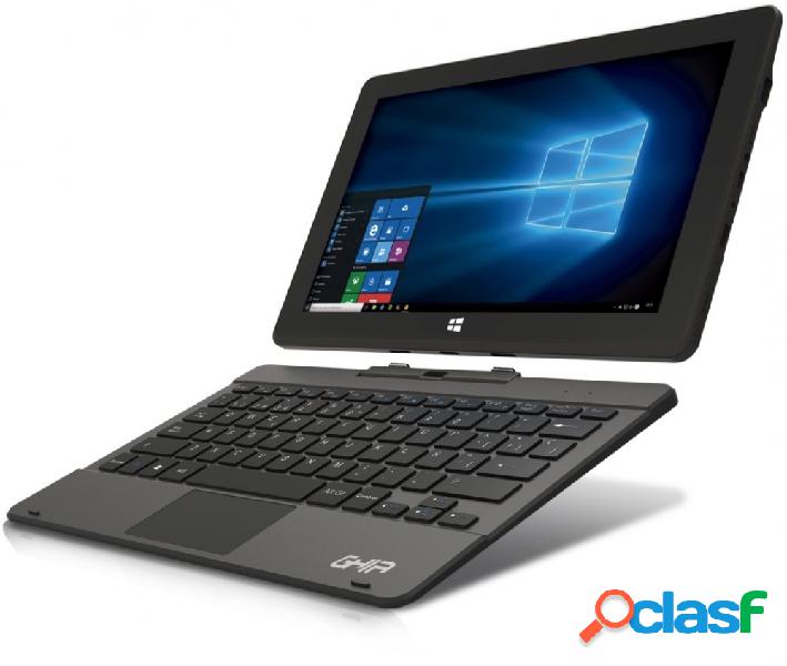 Ghia 2 en 1 Blaze 11.6, Intel Atom x5-Z8350 1.44GHz, 2GB,