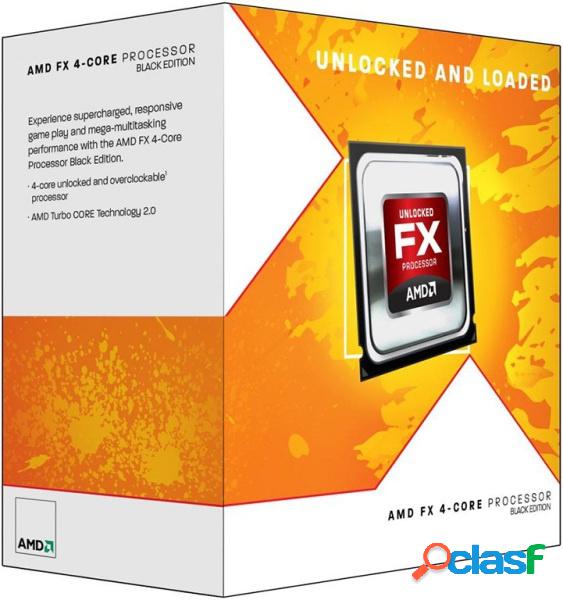 Procesador AMD FX 4100, S-AM3+, 3.60GHz, 8MB L3 Cache