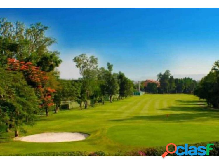 Oportunidad lote de 770 m² Club de golf Santa Fe Estado de