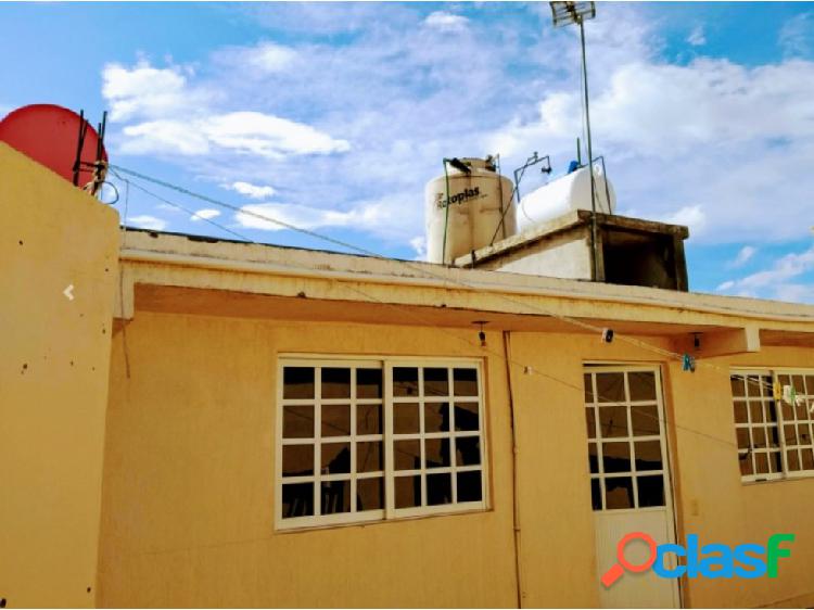 Casa en venta en Chalco Covarrubias