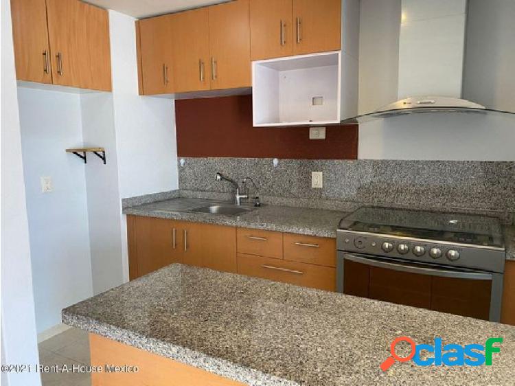 Departamento en Renta en Portales. MT 22-515
