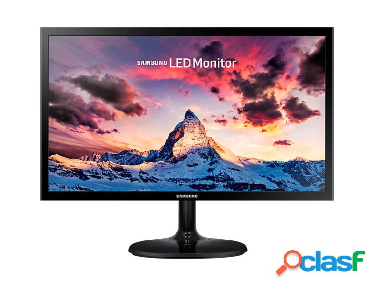 Monitor Samsung LS22F355FHLXZX LED 22, Full HD, Widescreen,