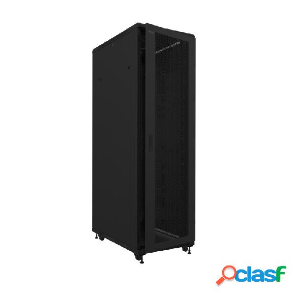 Nexxt Solutions Gabinete de Piso 19", 42U, hasta 800Kg,