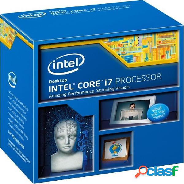 Procesador Intel Core i7-4790, S-1150, 3.60GHz, Quad-Core,