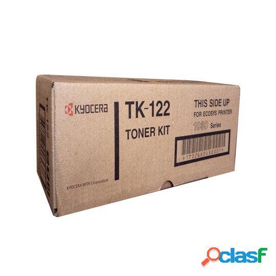 Tóner Kyocera TK-112 Negro, 7500 Páginas