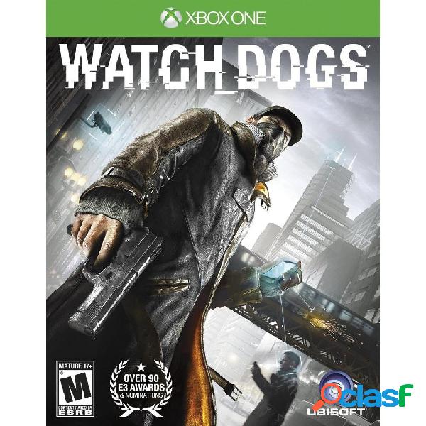 Ubisoft Watch Dogs, Xbox One (ENG)