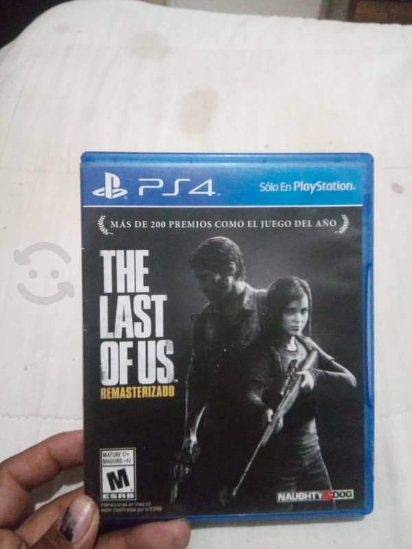 the last of us ps4