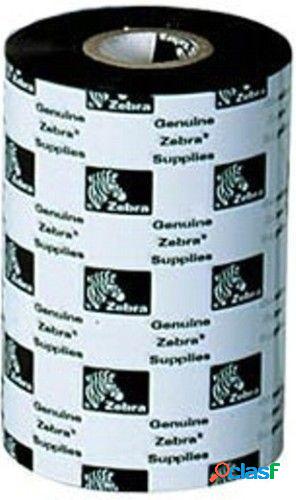 Cinta Zebra Ribbon Resina ZipShip 5095, 84mm x 74m
