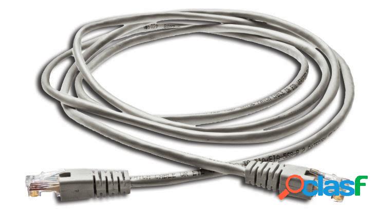 ConduNet Cable Patch Cat5e UTP, RJ-45 Macho - RJ-45 Macho,