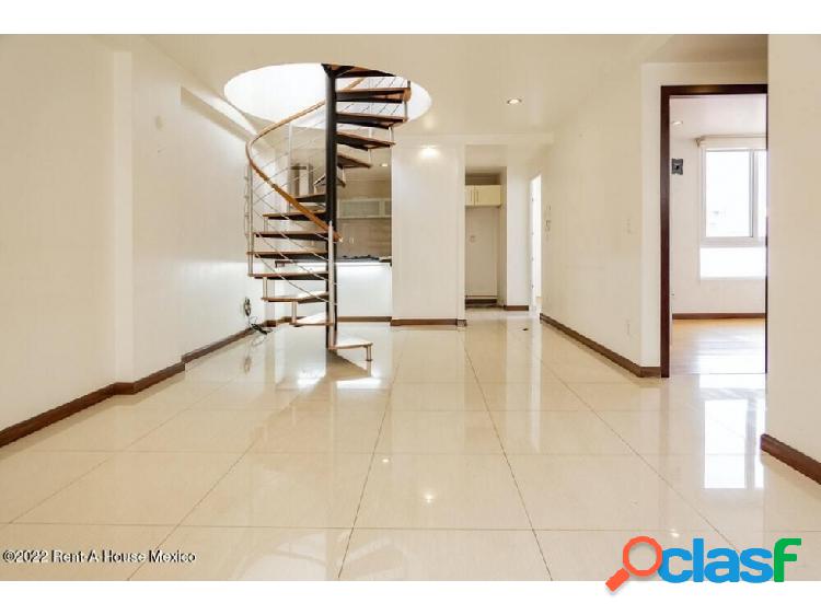 Departamento en Venta en Mixcoac Avenida Luis David 22-3306