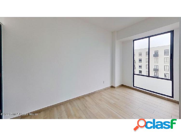 Departamento en Venta en San Simon Tolnahuac. MT 22-4424