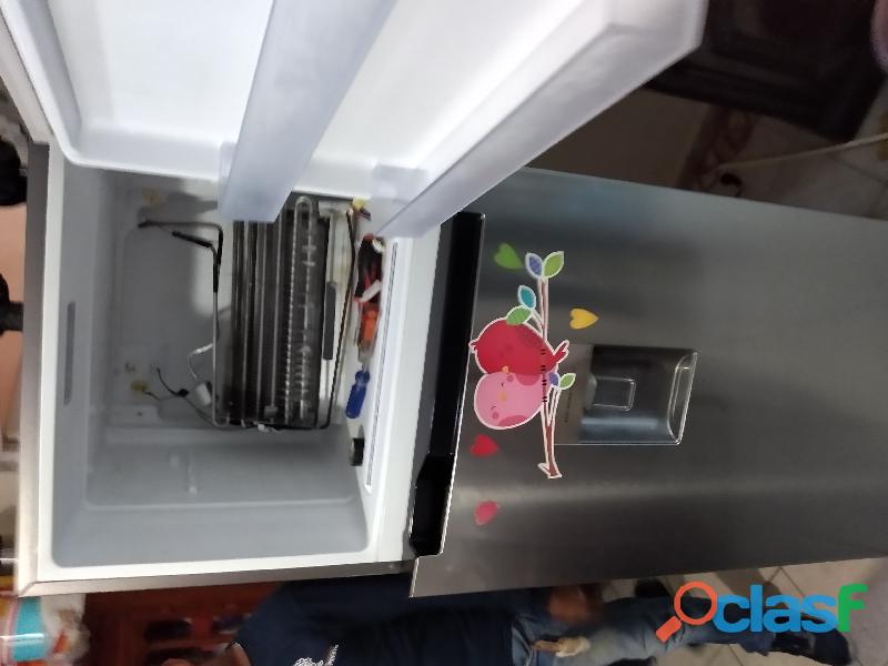 Reparación de Refrigeradores, Frigobares. Diagnóstico