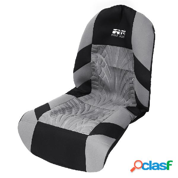 Tela de asiento doble Coche Funda de asiento delantero