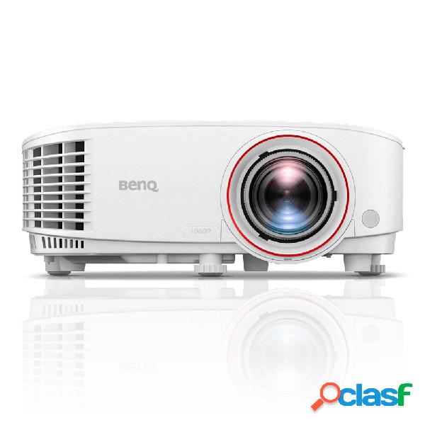 Proyector BenQ Home Cinema TH671ST DLP, 1920 x 1080 Pixeles,