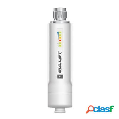 Ubiquiti Networks Radio de Backhaul Bullet M, 100 Mbit/s,