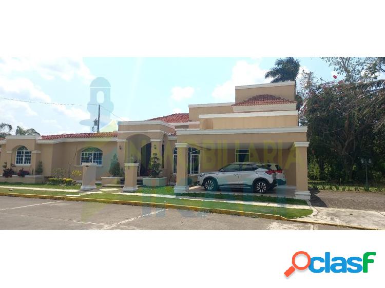 Venta casa 3 recamaras residencial AIMP Poza rica Veracruz,