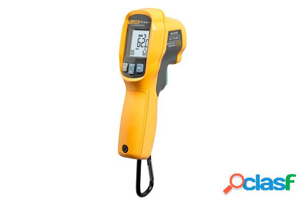 Fluke Termómetro IR Doble Láser 62 MAX +, -30 - 650°C