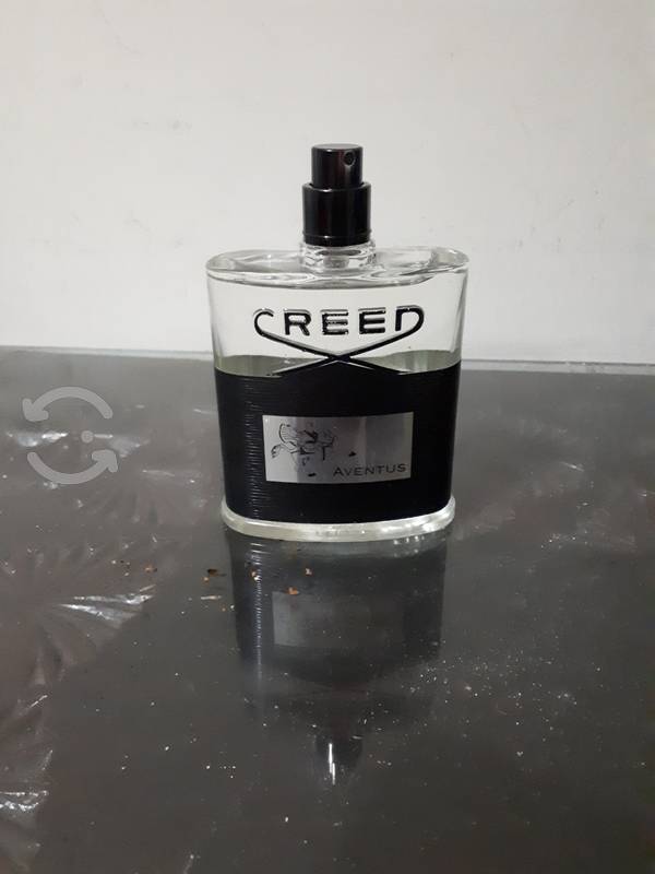perfume aventus by creed