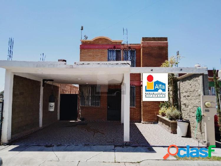 Casa sola en renta en Las Brisas, Irapuato, Guanajuato