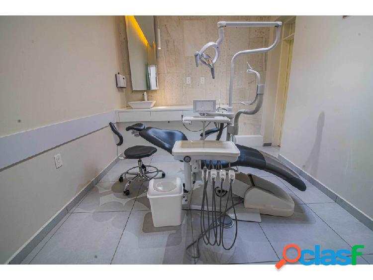Consultorio Dental equipado en Renta en Zona Céntrica,