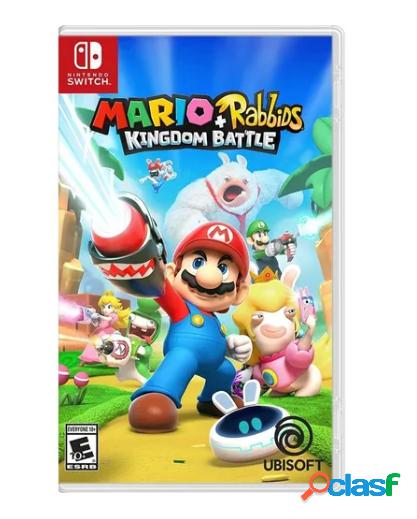 Mario + Rabbids Kingdom Battle, Nintendo Switch