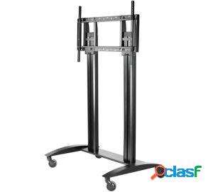 Peerless Soporte Móvil de Piso para Pantalla 55 - 98, hasta