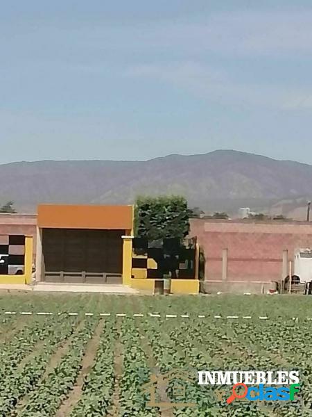 Terreno en Renta en "Santa Anita"