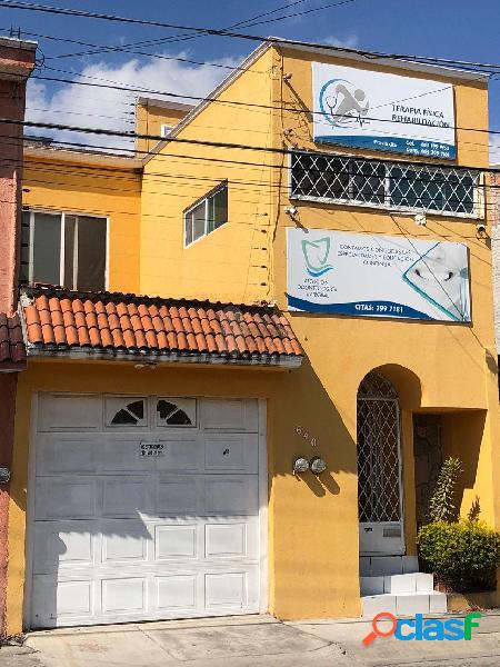 Casa en venta en Morelia en Col. Lomas del Valle