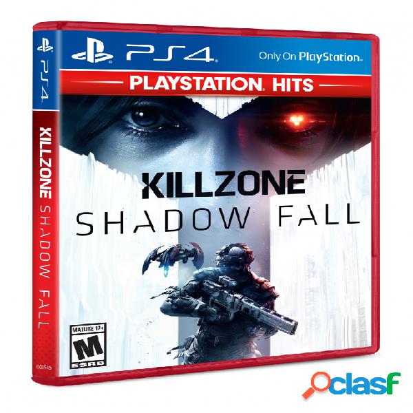 Killzone Shadow Fall Hits, PlayStation 4