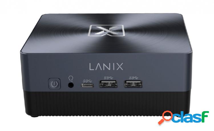 Lanix Titan Mini, Intel Core i3-10110U 2.10GHz (Barebone)