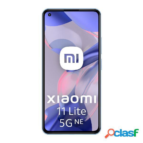 Smartphone Xiaomi 11 Lite 5G NE 6.5” Dual Sim, 2400 x 1080