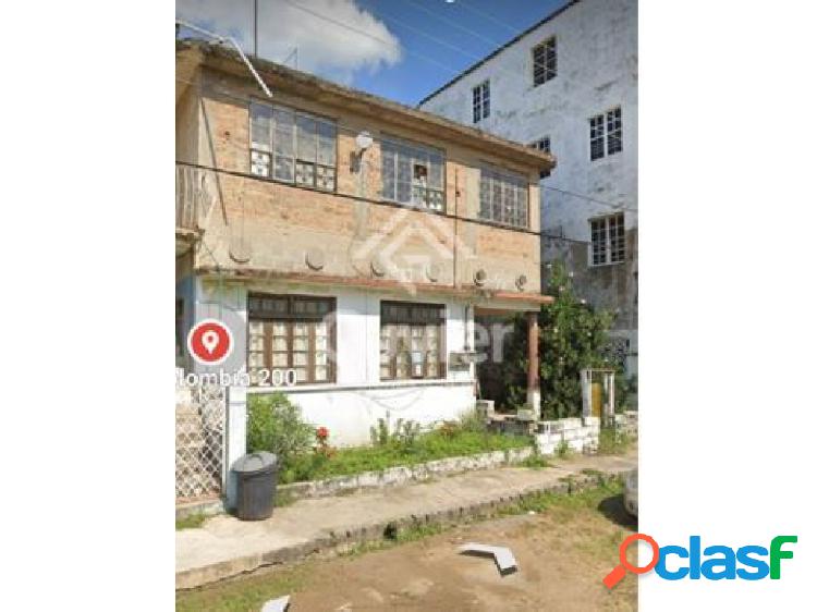 TV702-EL TERRENO EN VENTA, COL. VICENTE GUERRERO