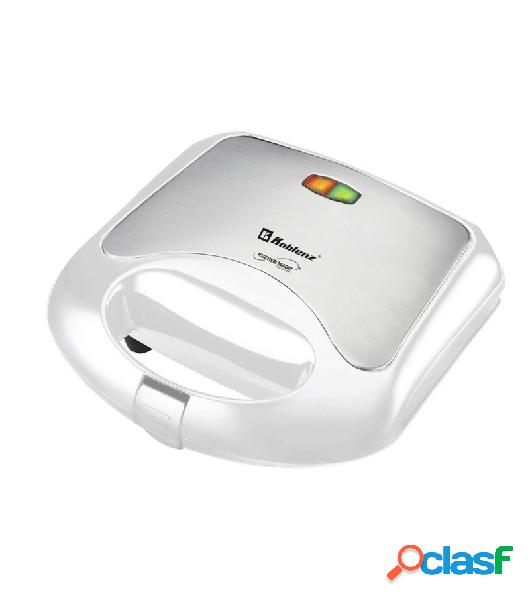 Koblenz Sandwichera SKM- 800 BI, 2 Piezas, Blanco