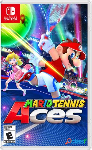 Mario Tennis Aces, Nintendo Switch