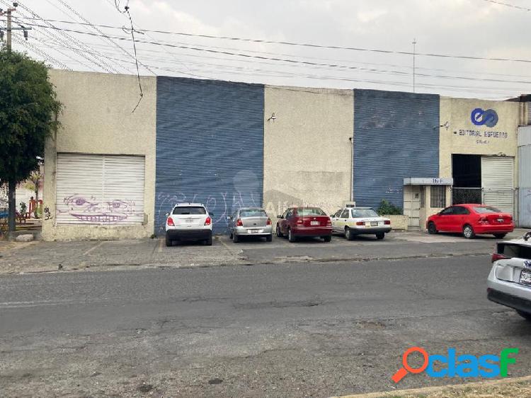 Nave industrial en venta en Lázaro Cárdenas, Naucalpan de