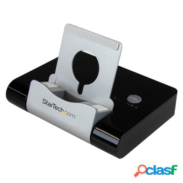 StarTech.com Concentrador USB 3.0 de 3 Puertos, Hub con