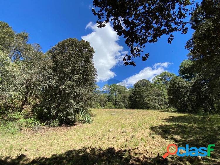 Terreno habitacional en venta en Jocotitlán, Jocotitlán,