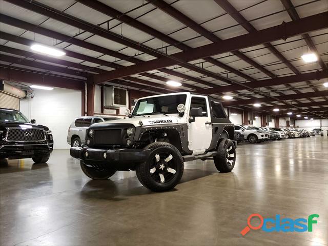 JEEP WRANGLER 2013 ( 03 PUERTAS)