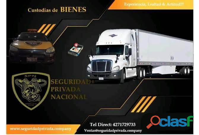 Seguridad privada Querétaro ®
