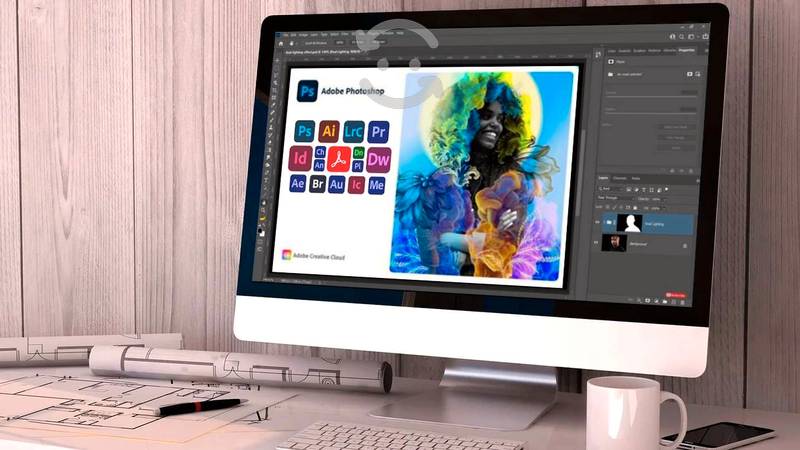 Adobe Photoshop 22 ORIG Win/Mac