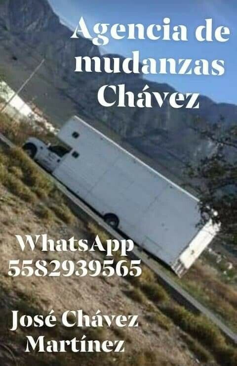 Agencia de mudanzas Chávez