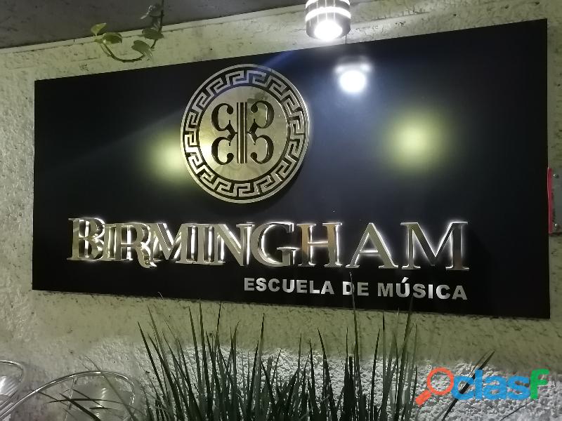 Escuela de Música Birmingham (México CDMX, Iztapalapa)