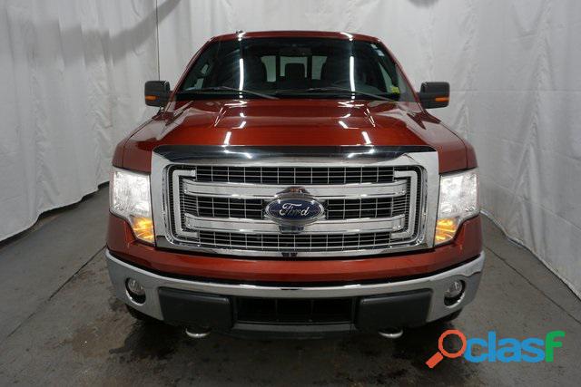 FORD F150 AÑO 2013