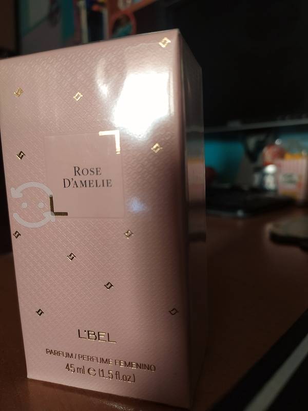 Perfume Rose D'Amelie